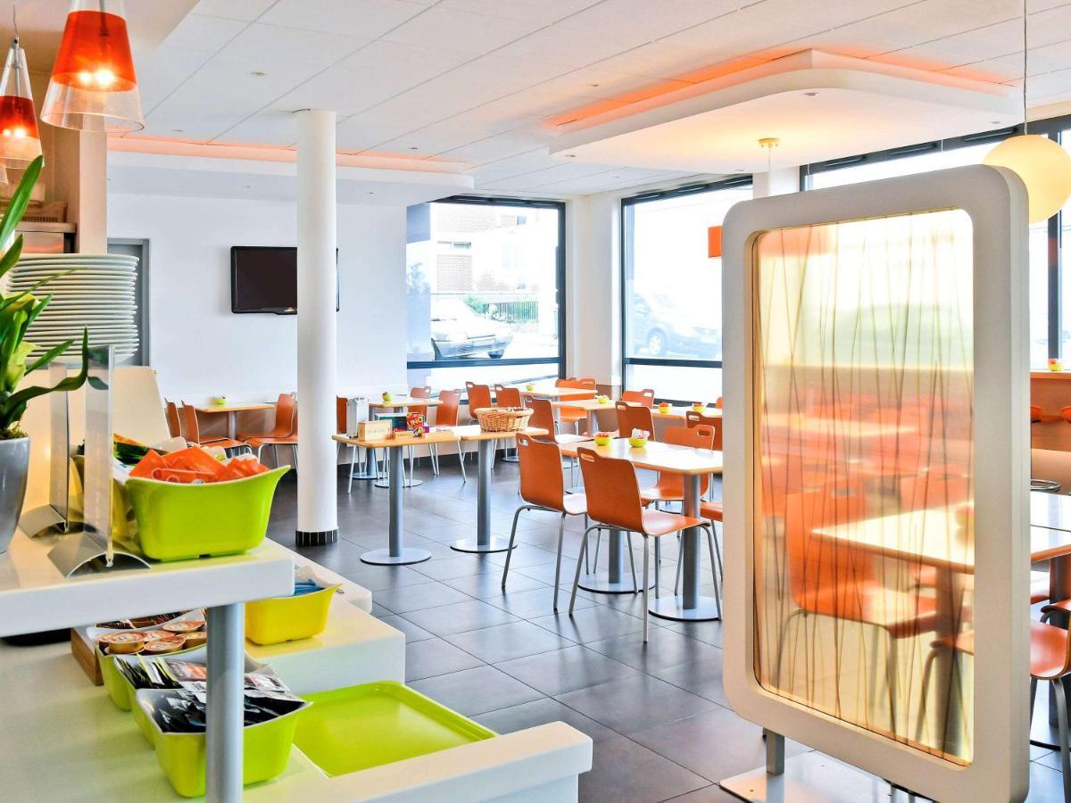 Ibis Budget Saint-Quentin Centre Gare ภายนอก รูปภาพ