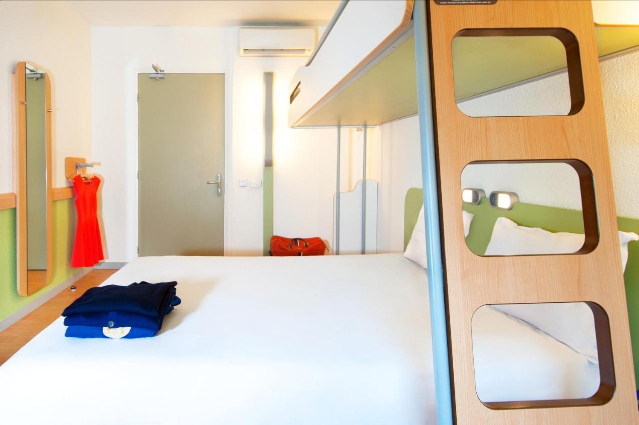 Ibis Budget Saint-Quentin Centre Gare ห้อง รูปภาพ